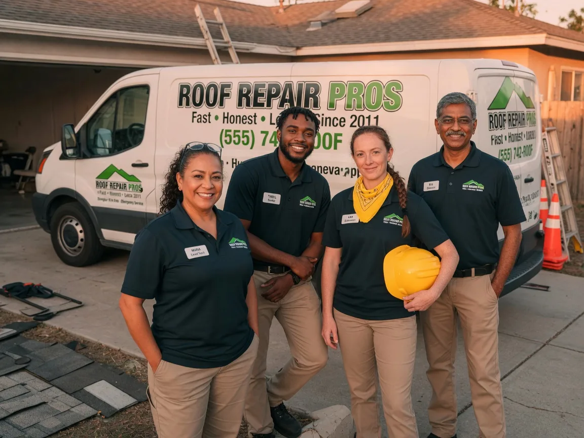Roof Repair company in Livingston, LA